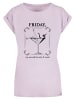 Mister Tee Mister Tee T-Shirts in lilac