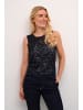 CULTURE Ärmellose Bluse CUnicole Relaxed fit in Salute
