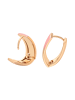 faina Earrings in Rose Gold