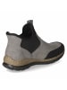 rieker Schlupfstiefel in grau