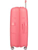 American Tourister Koffer & Trolley Starvibe Spinner 77 EXP in Sun Kissed Coral