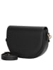 Seidenfelt Nelma Saddle - Umhängetasche (black) in schwarz