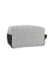 Bogner Kulturbeutel 'Monte Voggo Jona in Grau 26,00 x 15,50 x 12,00 cm'