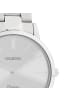 Oozoo Analog-Armbanduhr Oozoo Vintage Series silber mittel (ca. 38mm)