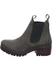 Lazamani Damen Stiefel/Boots ungefüttert  in Grün