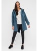 Derbe Jacke Island Friese in orion blue