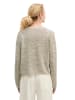 Marc O'Polo Slub-Cardigan loose in Linen Beige