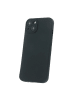 COFI 1453 TFO Silicon Kompatibel mit  iPhone 18 Pro Max / 17 Pro Max Schwarz in Schwarz