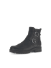 Gabor Comfort Biker Boots in schwarz