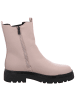 Tom Tailor Chelsea Boot  in Beige