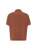 Soft Rebels Hemd SRFreedom in 870 Brandy Brown