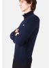 Lacoste Sweatjacke in blau