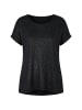 Angel of Style Shirt in schwarz