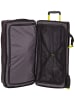 American Tourister Reisetasche Urban Track Duffle L in Black/Lime