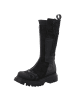Papucei Stiefel in schwarz