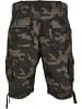 Brandit Brandit Cargo Shorts in darkcamo