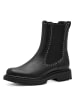 Tamaris Chelsea Boots in Schwarz