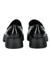 Regarde le Ciel Slipper in Schwarz