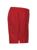 OUTFITTER Trainingsshorts OCEAN FABRICS TAHI in rot