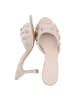 Ital-Design High-Heel Sandalette in Beige
