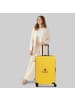Tonino Lamborghini Bologna 4 Rollen Trolley M 67 cm in yellow