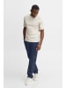 CASUAL FRIDAY Stoffhose - CFPandrup 50 - 20504590 Stoffhose aus Leinenmix in Blau
