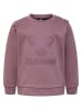 Hummel Hummel Sweatshirt Hmlfastwo Kinder in WISTFUL MAUVE