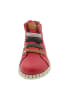 Gemini Stiefelette Rot