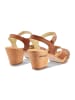 Woody Sandale in creme