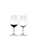 RIEDEL Glas 2er Set Cabernet Merlotgläser Performance in 834 ml in transparent