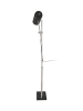 Kayoom Stehlampe Celeste 125 in schwarz - silber