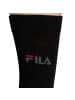 Fila 3er-Set: Socken in Black