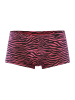 Olaf Benz Retro Pants RED2360 Minipants in red/black