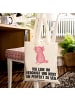 Mr. & Mrs. Panda canvas tasche Axolotl Niedlich mit Spruch in Creme