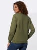 WITT WEIDEN Sweatshirt in oliv