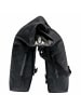 Vaude Proof Double UL - Gepäckträgertasche 70 cm (black) in schwarz