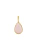 Amor Anhänger Gold 375/9 ct in Rosa