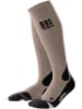 cep Socken CEP pro+ outdoor merino sock in Beige