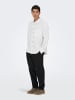 ONLY & SONS Hemd in Egret
