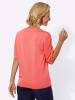WITT WEIDEN Ajour-Pullover in flamingo