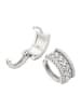 faina Women Hoop Earrings in Silver