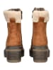 Mustang Stiefelette Braun