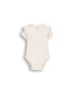 Coccodrillo Body mit kurzen Ärmeln in ecru