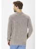 Paddock's Pullover in taupe