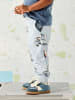 name it Jogginghose in Blue Fog