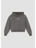 s.Oliver Sweatshirt in 9820_dunkelgrau