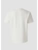 s.Oliver T-Shirt in 0200_ecru