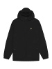 Lyle & Scott Windjacke in Schwarz