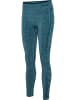 Hummel Leggings in Grün
