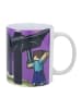 Minecraft Tasse im Geschenkkarton in Mehrfarbig